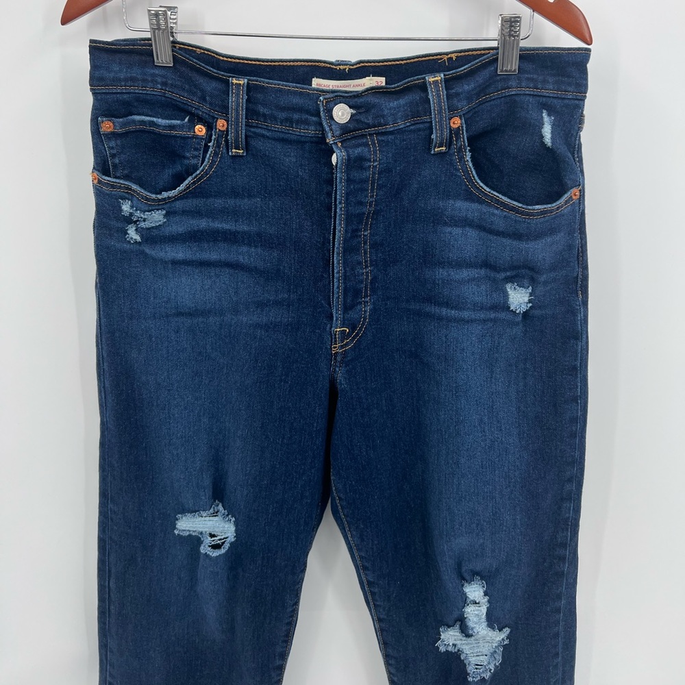 Levi’s ribcage straight ankle jean - Picture 2 of 7